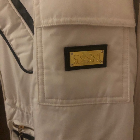SALE PRICE DROP BNWOT COOGI ski/ winter jacket - Picture 9 of 13